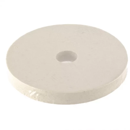 Круг полировальный из натурального войлока 175 х 20 х 32 мм MATRIX артикул 75911 купить в Нефтеюганске