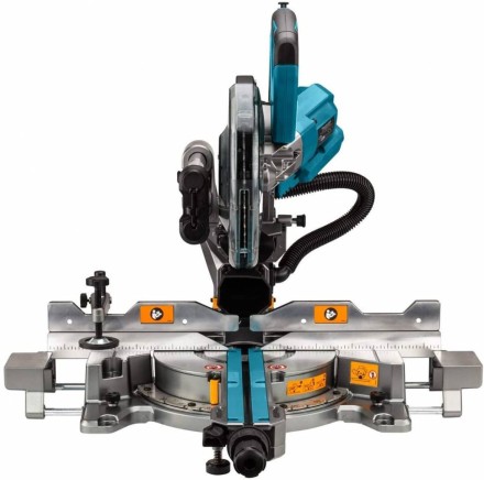 Аккумуляторная торцовочная пила консольного типа Makita 216 мм LS002GZ01 (без АКБ и ЗУ) купить в Нефтеюганске