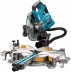 Аккумуляторная торцовочная пила консольного типа Makita 216 мм LS002GZ01 (без АКБ и ЗУ) купить в Нефтеюганске