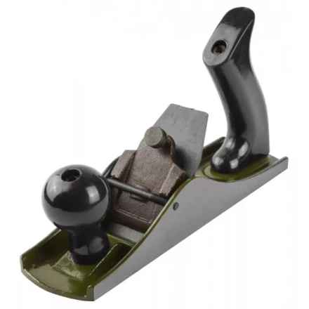 Рубанок ЗУБР &quot;ЭКСПЕРТ&quot; &quot;ОДИНАРНЫЙ&quot; металлический, с одинарным ножом, 50х250мм 18503-25_z01 купить в Нефтеюганске