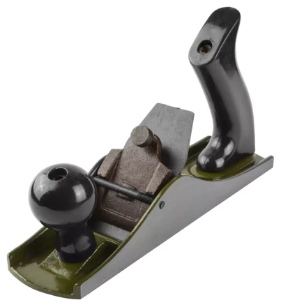 Рубанок ЗУБР &quot;ЭКСПЕРТ&quot; &quot;ОДИНАРНЫЙ&quot; металлический, с одинарным ножом, 50х250мм 18503-25_z01 купить в Нефтеюганске