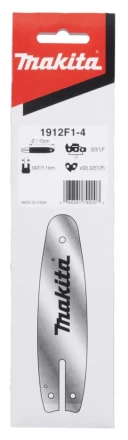 Шина 15 см, шаг 0.325, паз 1.1 мм, 32 звена Makita 1912F1-4 (для DUC150) купить в Нефтеюганске