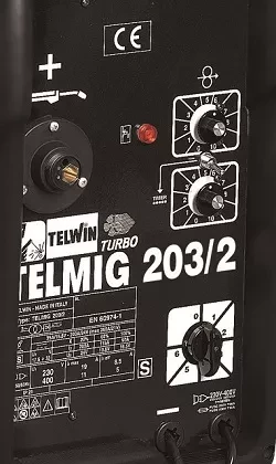 Сварочный полуавтомат TELMIG 203/2 TURBO Telwin купить в Нефтеюганске