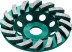 Чашка алмазная Turbo 33368-125 купить в Нефтеюганске