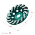 Чашка алмазная Turbo 33368-125 купить в Нефтеюганске
