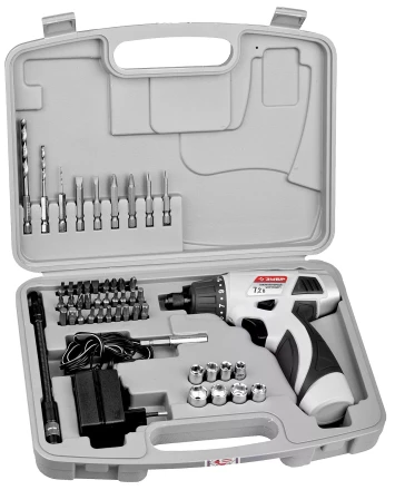 Отвертка-шуруповерт ЗДА-7.2-Ли-К серия МАСТЕР купить в Нефтеюганске