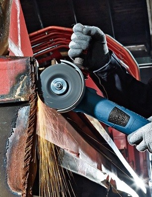 Шлифмашина BOSCH УШМ GWS 19 - 125 СI купить в Нефтеюганске