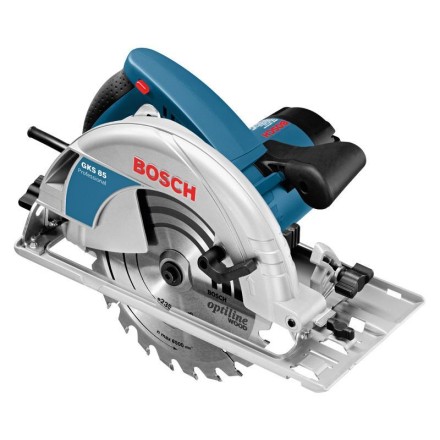 Пила дисковая (циркулярная) Bosch GKS 85 купить в Нефтеюганске