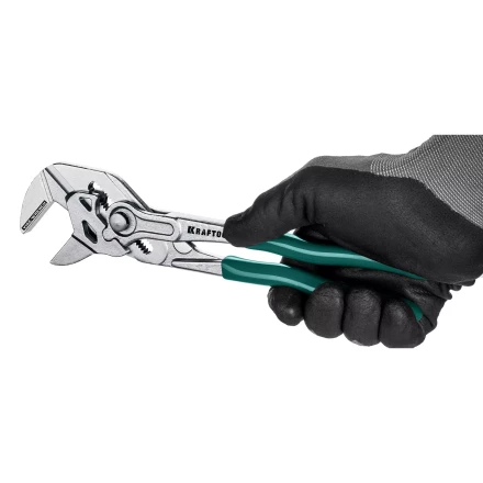 Клещи переставные-гаечный ключ 22065 купить в Нефтеюганске