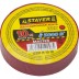 Изолента, STAYER Master 12291-R-15-10, ПВХ, 5000 В, 15мм х 10м, красная 12291-R-15-10 купить в Нефтеюганске