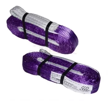 Строп текстильный петлевой СТП-1 т L=5.5 м SF7 30 мм купить в Нефтеюганске