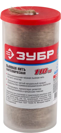 Нить льняная сантехническая серия МАСТЕР купить в Нефтеюганске