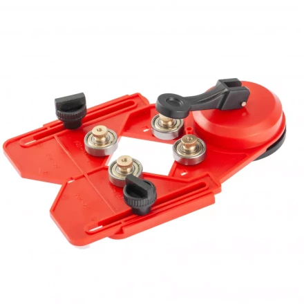 Кондуктор для алмазных сверл 14-82 мм Matrix 72830 купить в Нефтеюганске