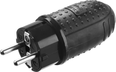 Вилки электрические 16А/220В IP44 серия ПРОФЕССИОНАЛ купить в Нефтеюганске