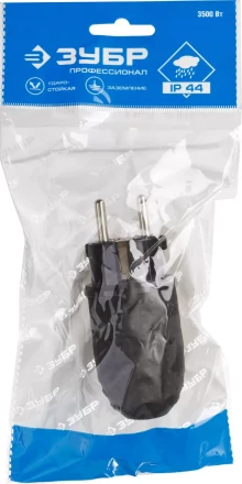 Вилки электрические 16А/220В IP44 серия ПРОФЕССИОНАЛ купить в Нефтеюганске