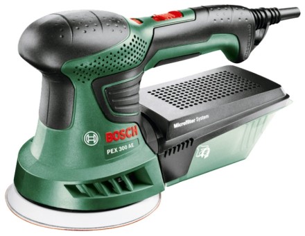 Шлифмашина BOSCH ЭШМ PEX 300 AE купить в Нефтеюганске