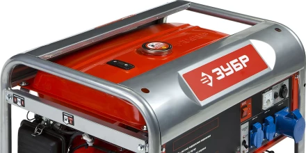 Генератор бензиновый ЗЭСБ-5500 серия МАСТЕР купить в Нефтеюганске