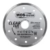 1A1R CLEAR CUT (Чистый рез) (7 mm) MOS-DISTAR 250*2,4*7*25,4 mm купить в Нефтеюганске