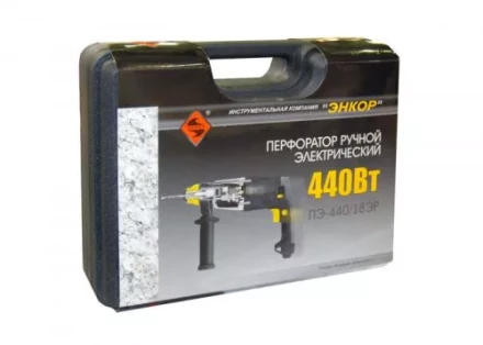 Перфоратор SDS plus ПЭ-440/18ЭР 50115 купить в Нефтеюганске