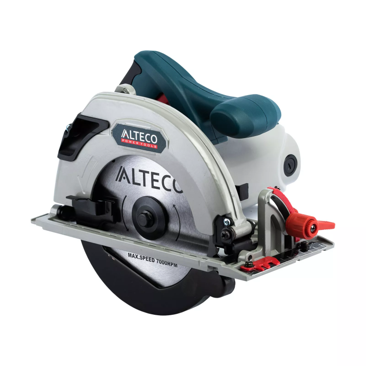 Циркулярная пила ALTECO CS 1400-185 G 27671 купить в Нефтеюганске
