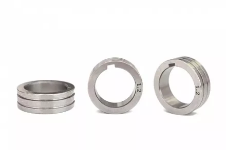 Ролик V-образный 1,0-1,2 мм для аппаратов ULTIMATE 300 купить в Нефтеюганске