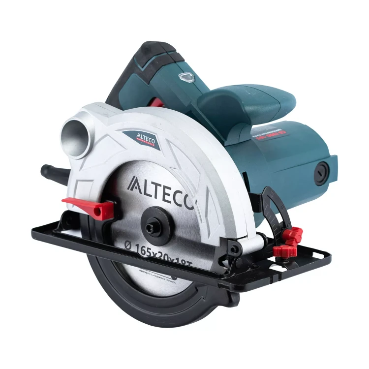 Циркулярная пила ALTECO CS 1300-165 31013 купить в Нефтеюганске