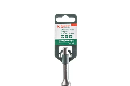 Бур HAMMER Ф20х310мм SDS Plus (201-148) купить в Нефтеюганске