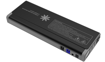Пусковое устройство Aurora ATOM 18 EVOLUTION эксклюзивная серия Русская зима купить в Нефтеюганске