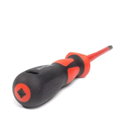 Диэлектрическая отвертка с изоляцией СЛИМ PZ1x80 КВТ купить в Нефтеюганске