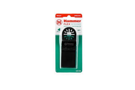 Насадка HAMMER MF-AC 036, 34*34*92мм, купить в Нефтеюганске