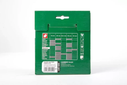 Диск пильный твердосплавный HAMMER Ф130х20мм 36зуб. (205-201) купить в Нефтеюганске