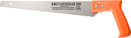 Ножовка по дереву 300 мм для фигурного выпиливания (Ижевск) Россия 23122 купить в Нефтеюганске