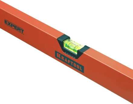 Уровень коробчатый, KRAFTOOL 34710-060, 2 ампулы, 0,5 мм/м, 600мм 34710-060_z01 купить в Нефтеюганске