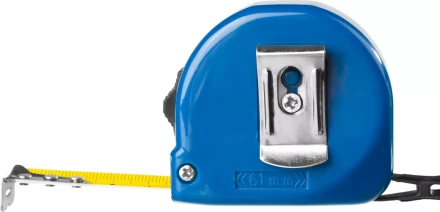 Рулетка СИБИН, пластиковый корпус, 3м/16мм 34020-03-16 купить в Нефтеюганске