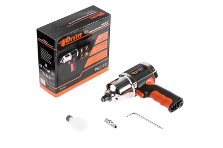 Гайковерт пневматический ударный WESTER PSS-10 купить в Нефтеюганске