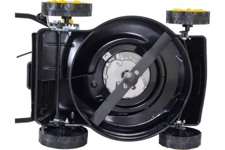 Газонокосилка бензиновая GLM-3.5T Huter купить в Нефтеюганске