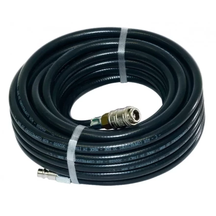 Шланг FUBAG с фитингами рапид маслостойкая термопластичная резина 20бар 8x13мм 20м купить в Нефтеюганске