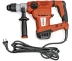 Перфоратор ESPIRA RHI-P3203 (sds plus, 220–240В/50Гц, мощн.1500Вт, ск. хол хода 950 об/м, эн.уд .4,0 Дж, 5.6 кг), 400452 купить в Нефтеюганске