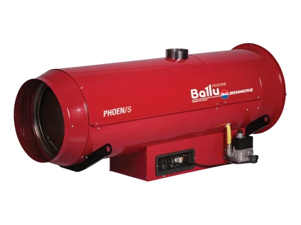 Подвесной дизельный теплогенератор BALLU PHOEN/S 110 купить в Нефтеюганске