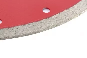 Диск алмазный отрезной сплошной ф230х22,2мм тонкий мокрое резание MATRIX Professional 730837 купить в Нефтеюганске