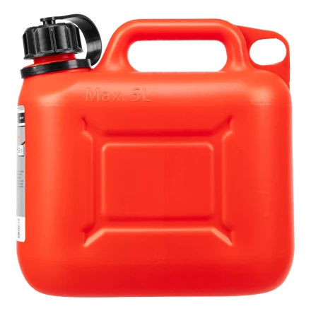 Канистра вертикальная 5 л, пластиковая Stels 53117 купить в Нефтеюганске