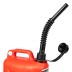 Канистра вертикальная 5 л, пластиковая Stels 53117 купить в Нефтеюганске