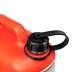 Канистра вертикальная 5 л, пластиковая Stels 53117 купить в Нефтеюганске