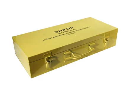 Аппарат для сварки труб полипропиленовых ЭНКОР АСП 800Н/20-63 56952 купить в Нефтеюганске