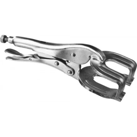 Зажим STAYER &quot;PROFI&quot; &quot;PRO-Fix&quot; ручной, сварщика, 250x35мм 22470_z01 купить в Нефтеюганске