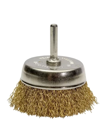Щетка для дрели ф75 мм чашечная VMX 511713 купить в Нефтеюганске