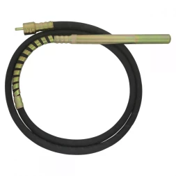 Гибкий вал с вибронаконечником 45 мм 6,0 м для глубинных вибраторов ZN-JT/TD-JT 1024058