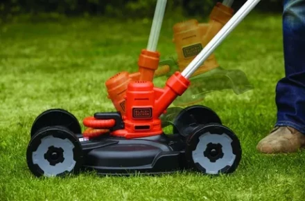 Триммер B&amp;D ST5530CM-QS купить в Нефтеюганске