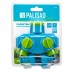 Разветвитель двухканальный, пластиковый Palisad Luxe 65786 купить в Нефтеюганске