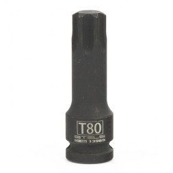 Головка ударная TORX 80 1/2&quot;  Stels 13969